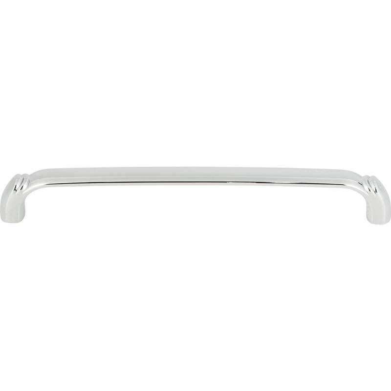 Top Knobs TK1034PC polished chrome cabinet pull
