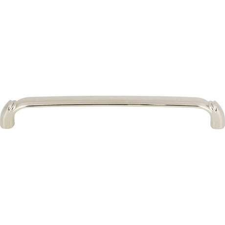 Top Knobs TK1034PN polished nickel cabinet pull