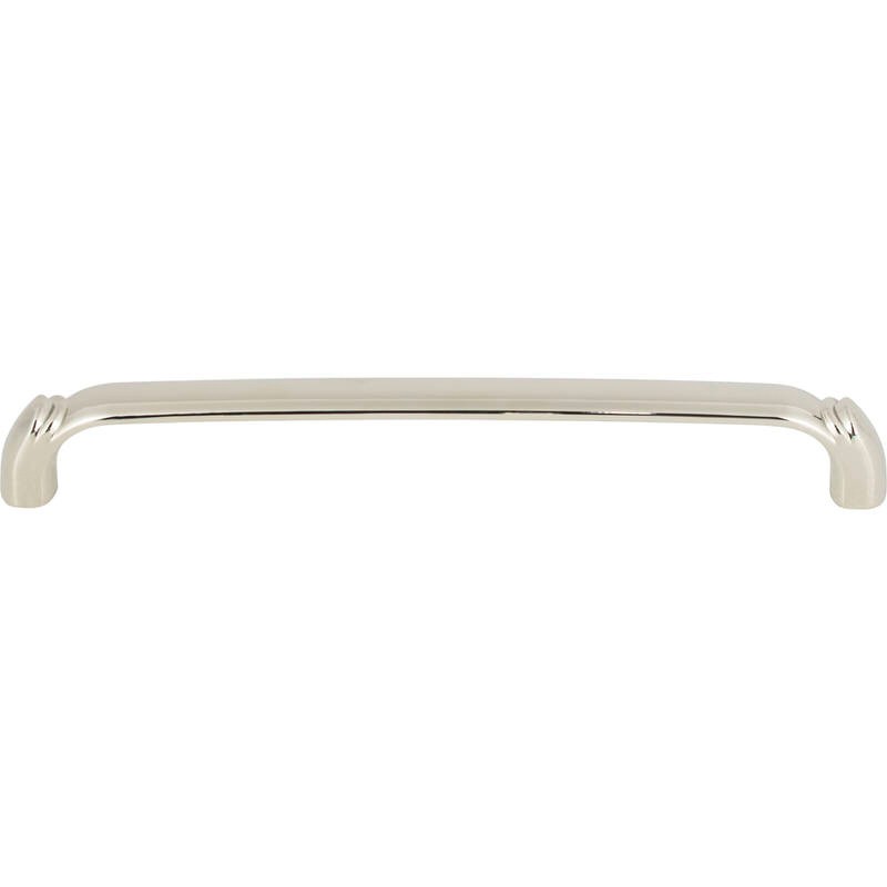 Top Knobs TK1034PN polished nickel cabinet pull