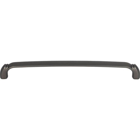 Top Knobs TK1035AG ash gray cabinet pull