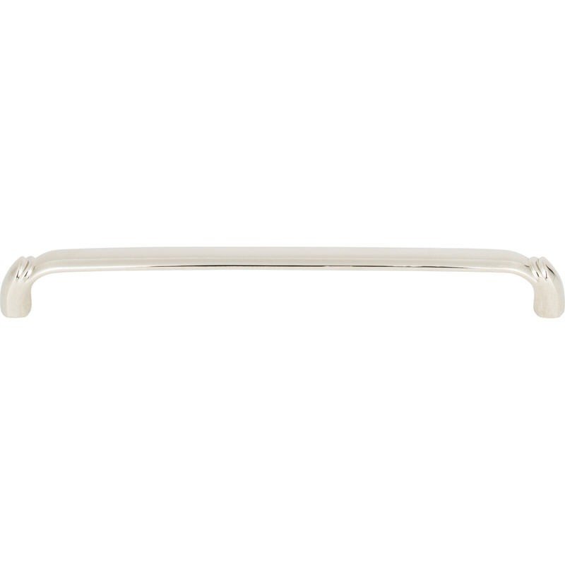 Top Knobs TK1035PN polished nickel cabinet pull