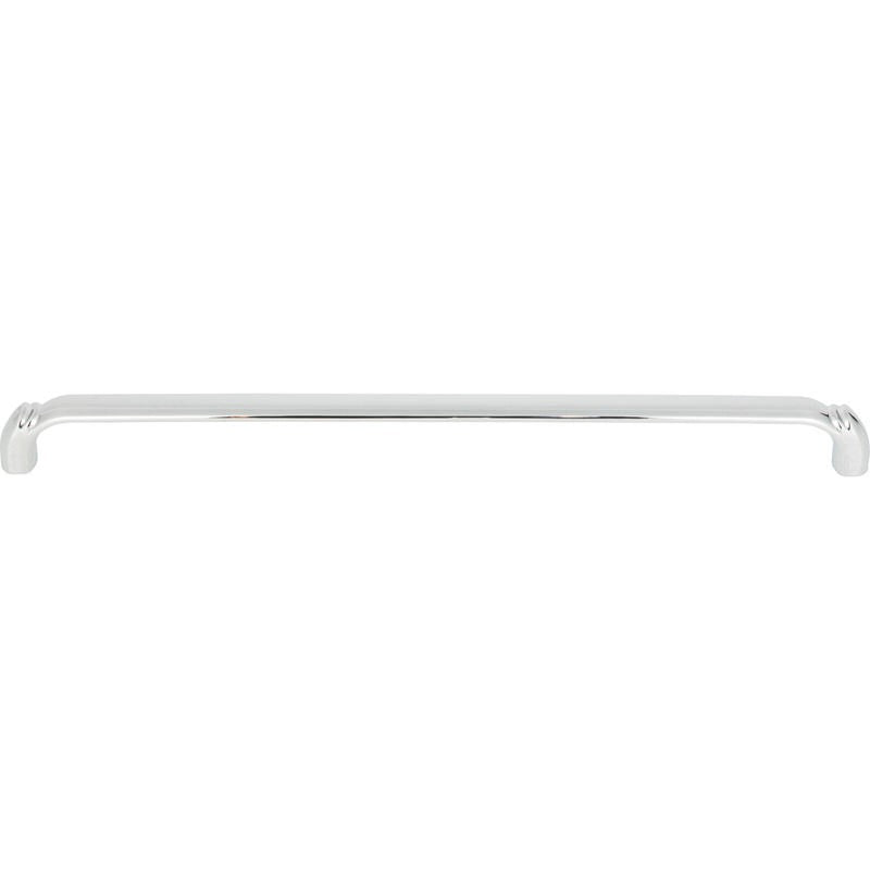 Top Knobs TK1036PC polished chrome cabinet pull