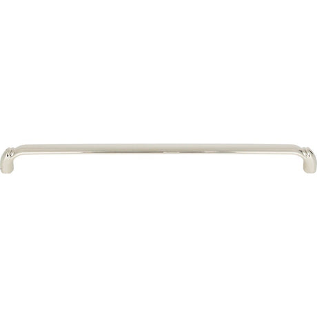Top Knobs TK1036PN polished nickel cabinet pull
