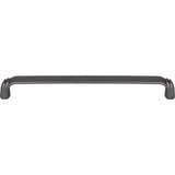 Top Knobs TK1037AG ash gray cabinet pull / appliance pull