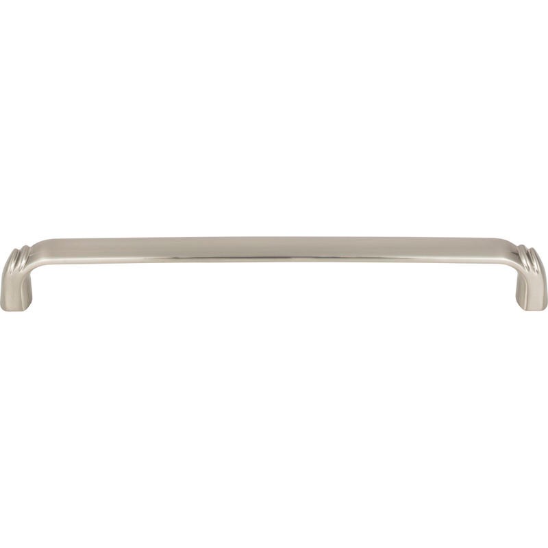 Top Knobs TK1037BSN brushed satin nickel cabinet pull / appliance pull
