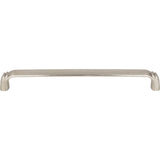 Top Knobs TK1037BSN brushed satin nickel cabinet pull / appliance pull
