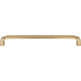 Top Knobs TK1037HB honey bronze cabinet pull / appliance pull