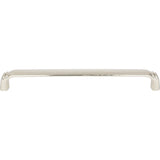 Top Knobs TK1037PN polished nickel cabinet pull / appliance pull