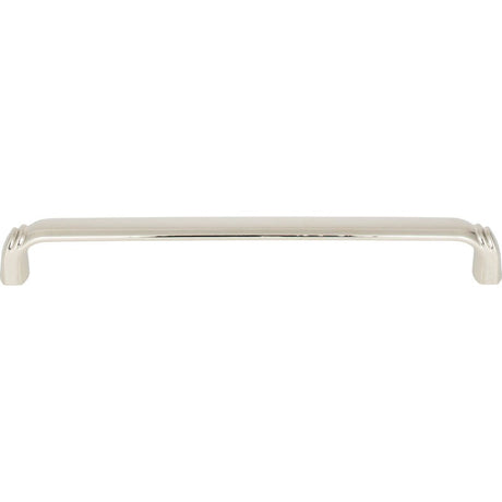 Top Knobs TK1037PN polished nickel cabinet pull / appliance pull