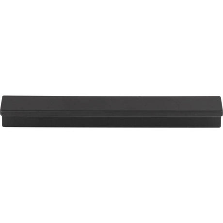 Top Knobs TK1042BLK flat black cabinet pull