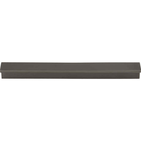 Top Knobs TK1043AG ash gray cabinet pull