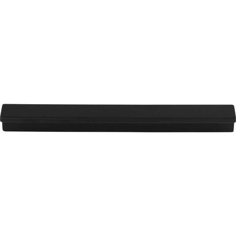 Top Knobs TK1043BLK flat black cabinet pull