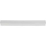 Top Knobs TK1043PC polished chrome cabinet pull