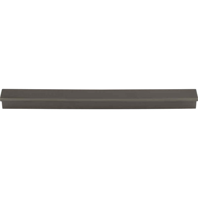 Top Knobs TK1044AG ash gray cabinet pull