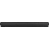 Top Knobs TK1044BLK flat black cabinet pull
