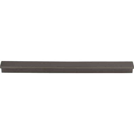 Top Knobs TK1045AG ash gray cabinet pull