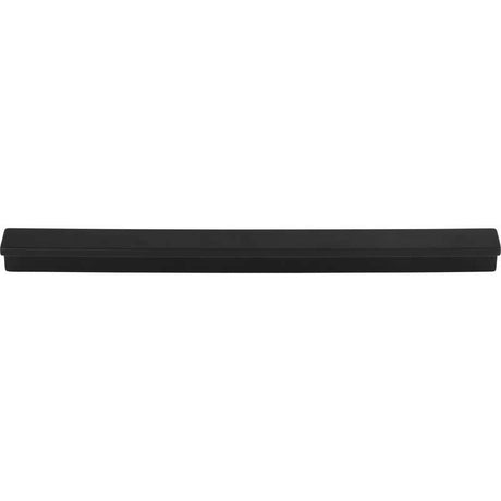 Top Knobs TK1045BLK flat black cabinet pull