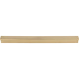 Top Knobs TK1045HB honey bronze cabinet pull