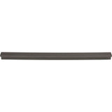 Top Knobs TK1046AG ash gray cabinet pull