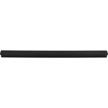 Top Knobs TK1046BLK flat black cabinet pull