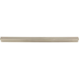 Top Knobs TK1046BSN brushed satin nickel cabinet pull