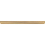 Top Knobs TK1046HB honey bronze cabinet pull