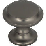 Top Knobs TK1050AG ash gray cabinet knob