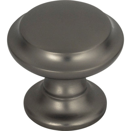 Top Knobs TK1050AG ash gray cabinet knob