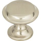 Top Knobs TK1050BSN brushed satin nickel cabinet knob