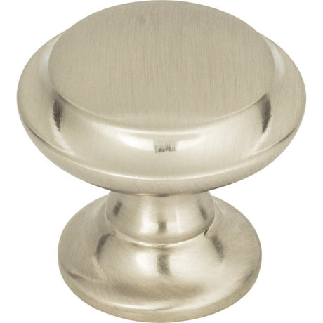 Top Knobs TK1050BSN brushed satin nickel cabinet knob
