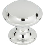 Top Knobs TK1050PC polished chrome cabinet knob