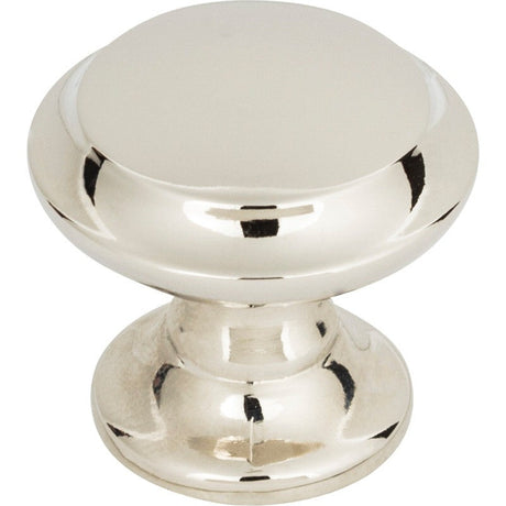 Top Knobs TK1050PN polished nickel cabinet knob