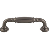 Top Knobs TK1051AG ash gray cabinet pull