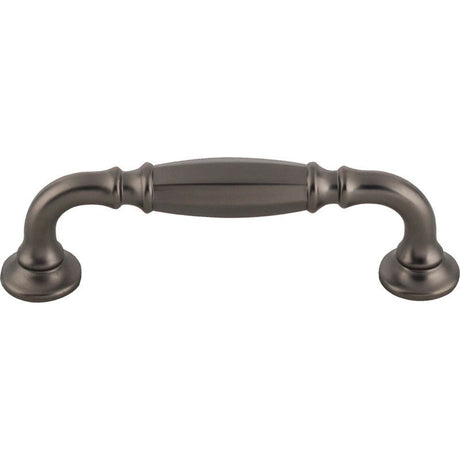 Top Knobs TK1051AG ash gray cabinet pull
