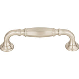 Top Knobs TK1051BSN brushed satin nickel cabinet pull