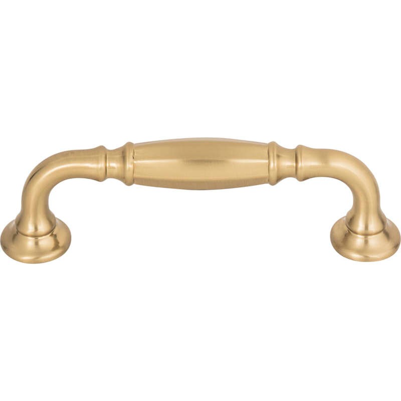 Top Knobs TK1051HB honey bronze cabinet pull