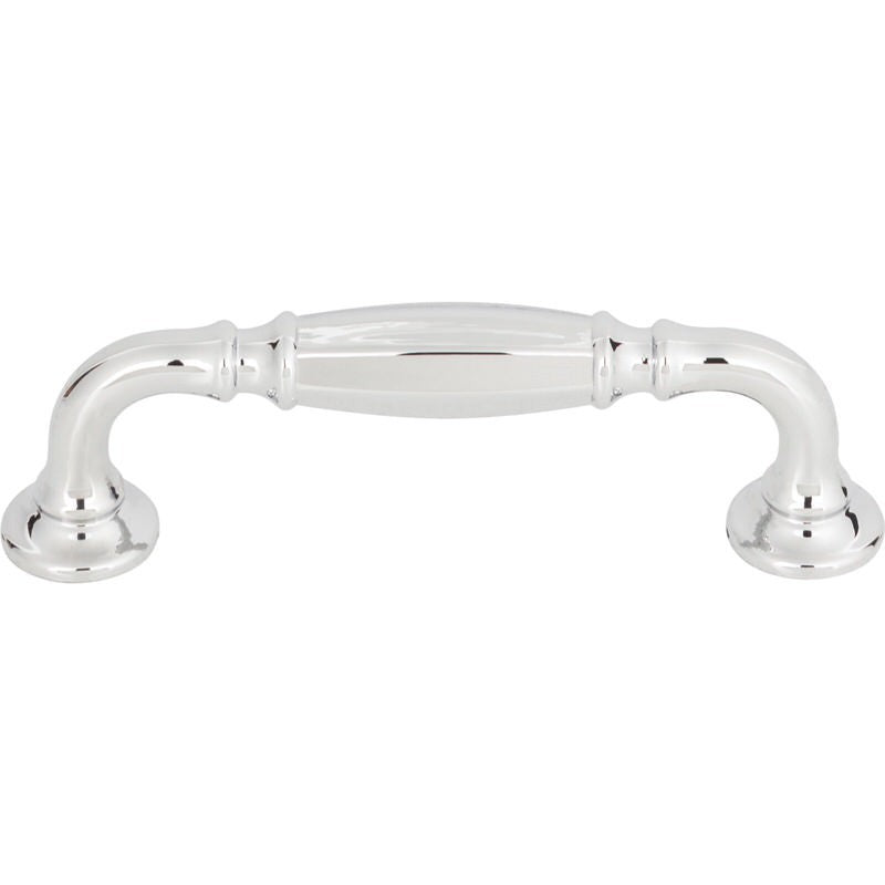 Top Knobs TK1051PC polished chrome cabinet pull