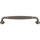 Top Knobs TK1053AG ash gray cabinet pull