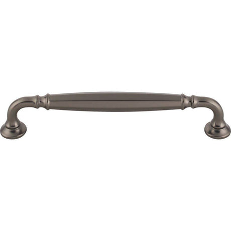 Top Knobs TK1053AG ash gray cabinet pull