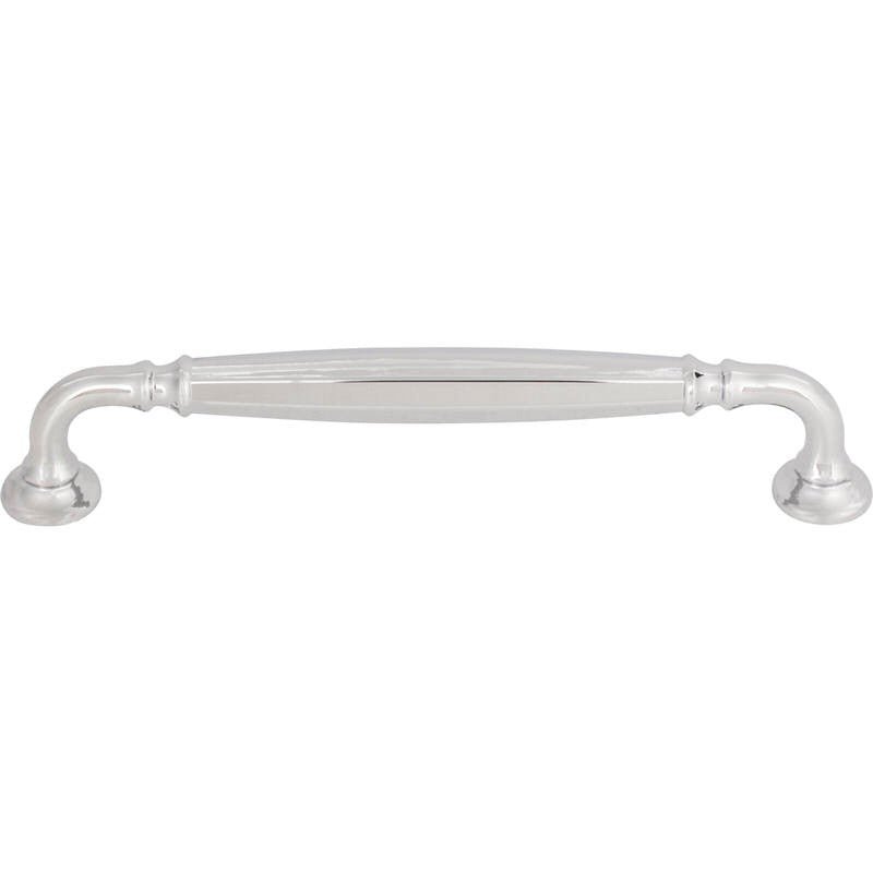 Top Knobs TK1053PC polished chrome cabinet pull