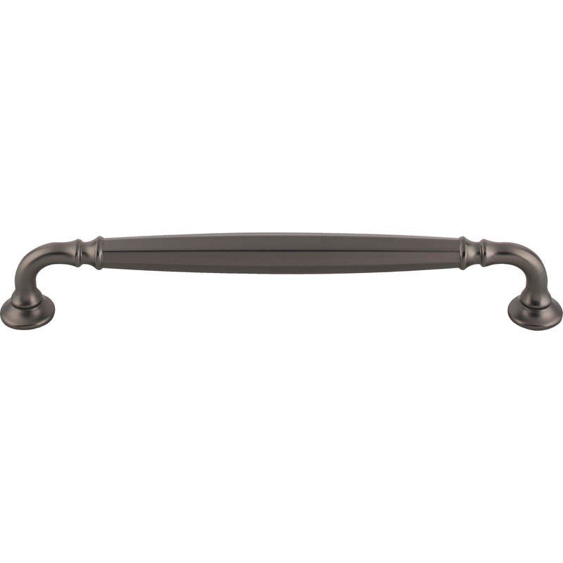 Top Knobs TK1054AG ash gray cabinet pull