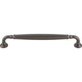 Top Knobs TK1054AG ash gray cabinet pull