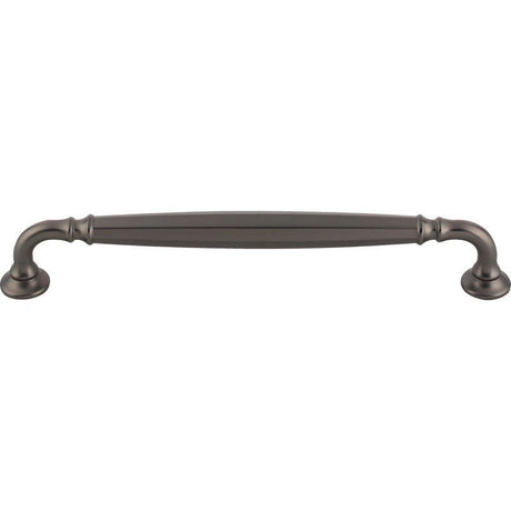 Top Knobs TK1054AG ash gray cabinet pull