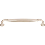 Top Knobs TK1054BSN brushed satin nickel cabinet pull