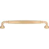 Top Knobs TK1054HB honey bronze cabinet pull