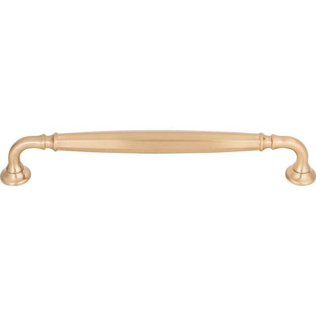 Top Knobs TK1054HB honey bronze cabinet pull