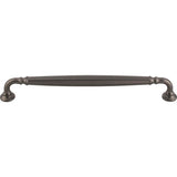 Top Knobs TK1055AG ash gray cabinet pull