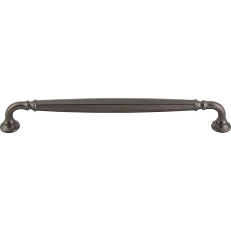 Top Knobs TK1055AG ash gray cabinet pull