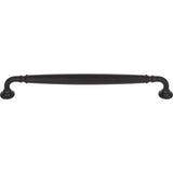 Top Knobs TK1055BLK flat black cabinet pull