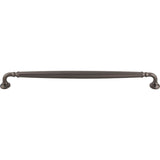 Top Knobs TK1056AG ash gray cabinet pull